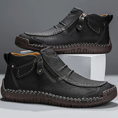 Eduardo™ | Zapatos Ortopédicos Ergonómicos para Comodidad y Estilo Diario