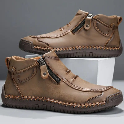Eduardo™ | Zapatos Ortopédicos Ergonómicos para Comodidad y Estilo Diario