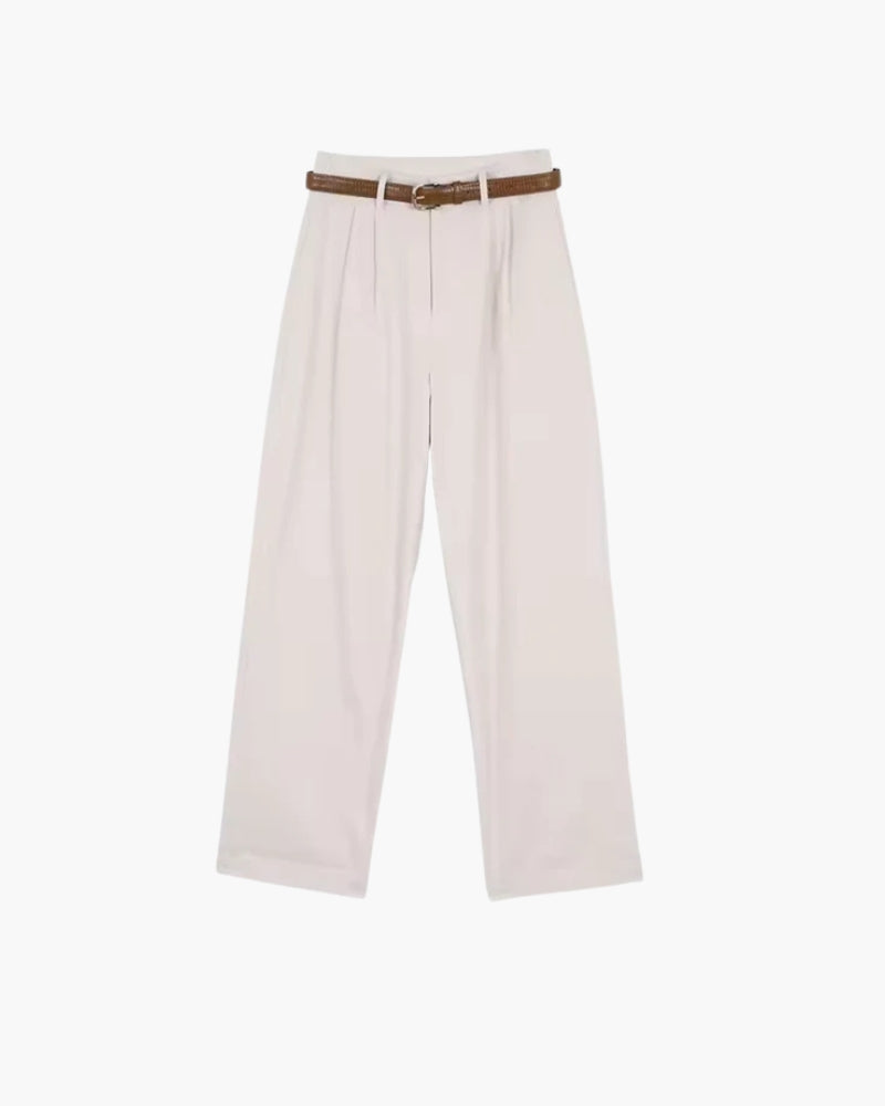 Valeria™ | Pantalones Capri para Elegancia de Verano