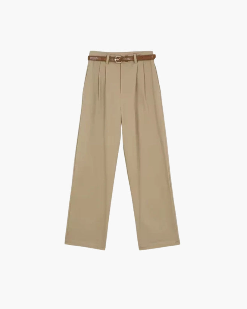 Valeria™ | Pantalones Capri para Elegancia de Verano