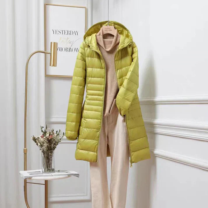 Claudia™ | Chaqueta Ligera Acolchada para Estilo y Comodidad en Cada Día