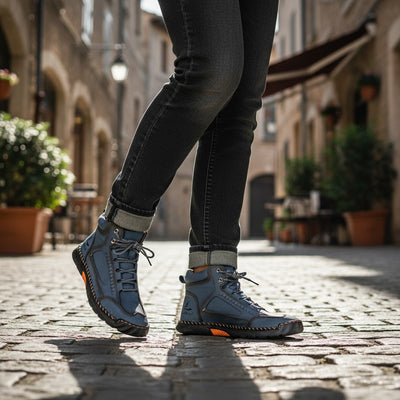 Leandro™ | Botas de Cuero Premium para Estilo y Comodidad Diaria