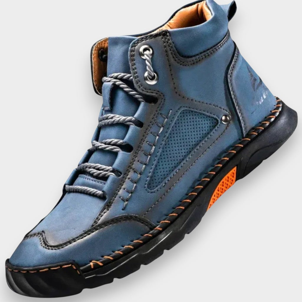 Leandro™ | Botas de Cuero Premium para Estilo y Comodidad Diaria