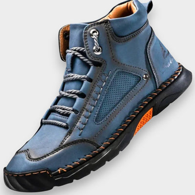 Leandro™ | Botas de Cuero Premium para Estilo y Comodidad Diaria