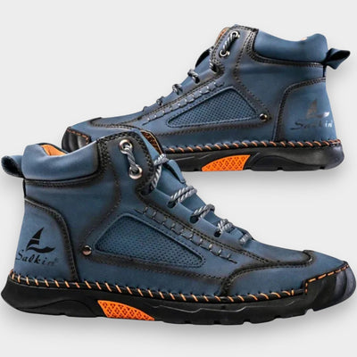 Leandro™ | Botas de Cuero Premium para Estilo y Comodidad Diaria