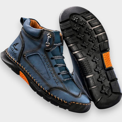 Leandro™ | Botas de Cuero Premium para Estilo y Comodidad Diaria