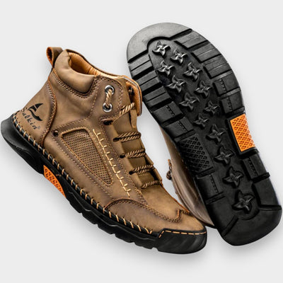 Leandro™ | Botas de Cuero Premium para Estilo y Comodidad Diaria