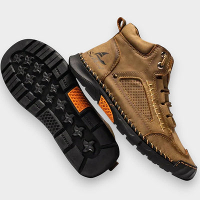 Leandro™ | Botas de Cuero Premium para Estilo y Comodidad Diaria