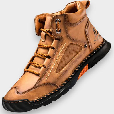 Leandro™ | Botas de Cuero Premium para Estilo y Comodidad Diaria