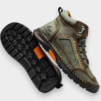 Leandro™ | Botas de Cuero Premium para Estilo y Comodidad Diaria