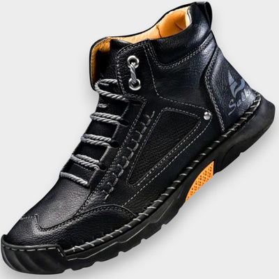 Leandro™ | Botas de Cuero Premium para Estilo y Comodidad Diaria