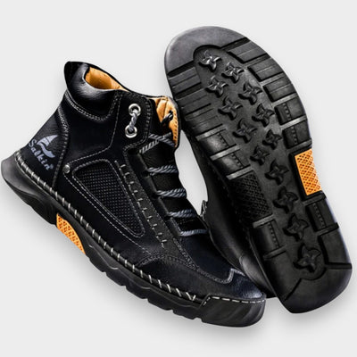Leandro™ | Botas de Cuero Premium para Estilo y Comodidad Diaria