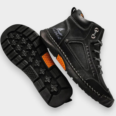 Leandro™ | Botas de Cuero Premium para Estilo y Comodidad Diaria