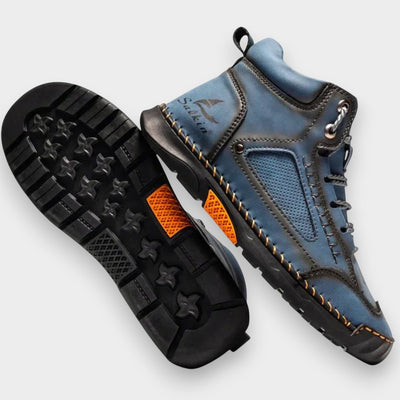 Leandro™ | Botas de Cuero Premium para Estilo y Comodidad Diaria