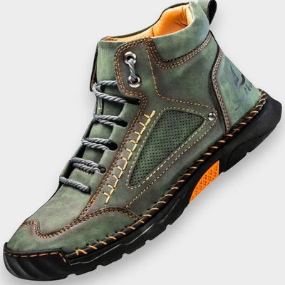 Leandro™ | Botas de Cuero Premium para Estilo y Comodidad Diaria