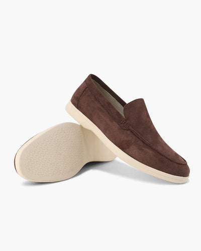 Sergio™ | Mocasines de Gamuza Premium