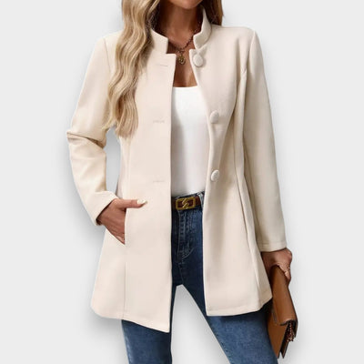 Lucía María™ | Chaqueta Elegante e Intemporal para Cada Ocasión