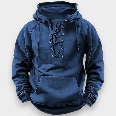 Marcos™ | Sudadera con Capucha Resistente para Estilo y Calidez