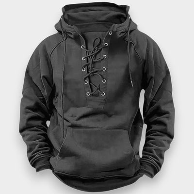 Marcos™ | Sudadera con Capucha Resistente para Estilo y Calidez