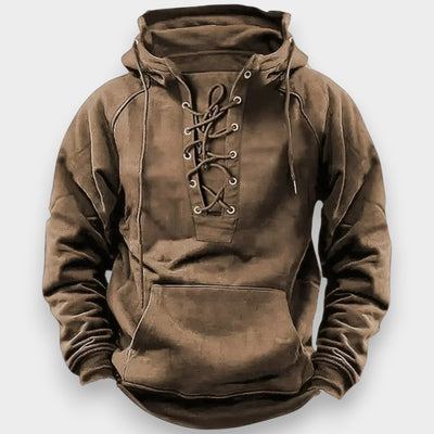 Marcos™ | Sudadera con Capucha Resistente para Estilo y Calidez