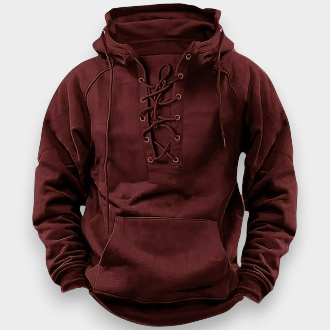 Marcos™ | Sudadera con Capucha Resistente para Estilo y Calidez