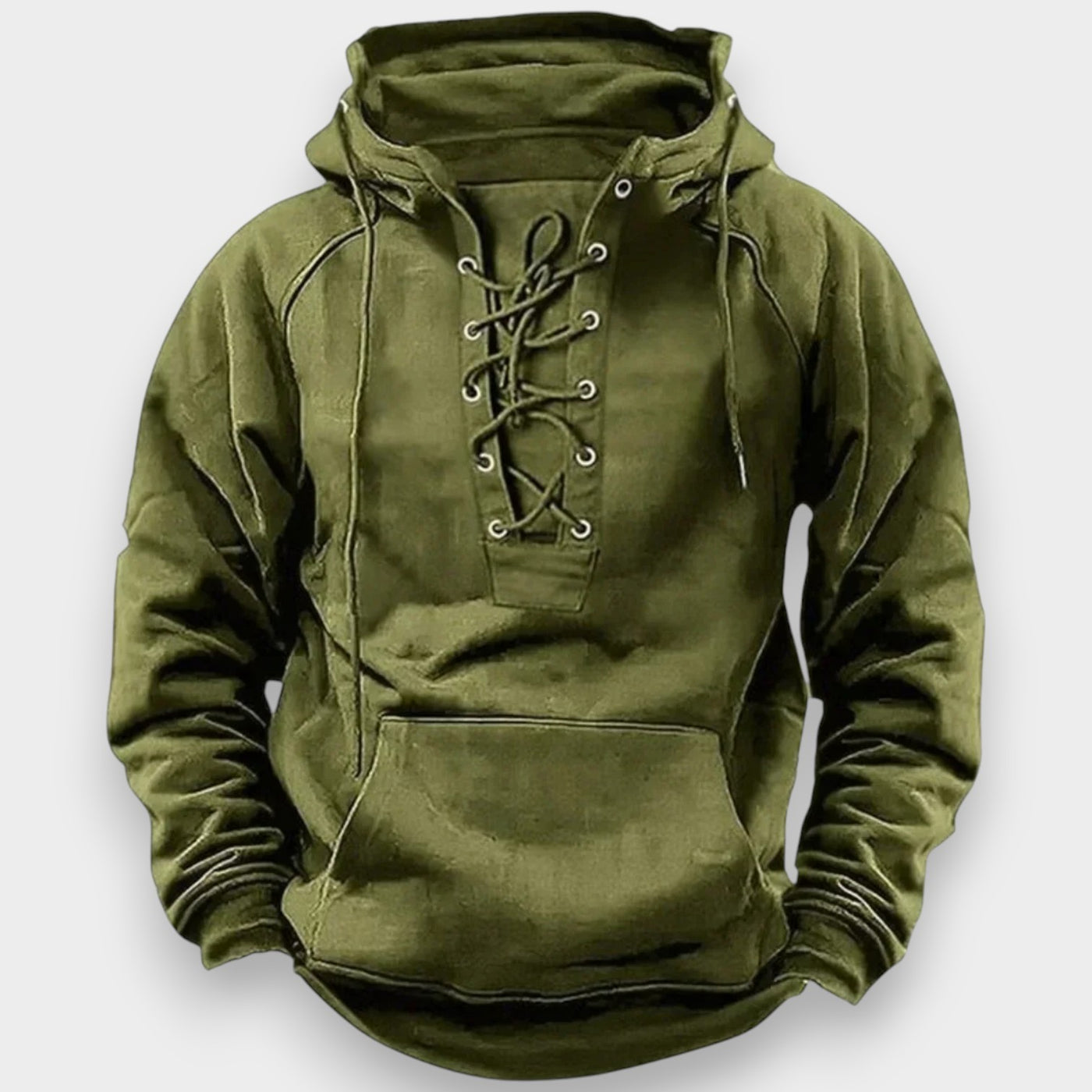 Marcos™ | Sudadera con Capucha Resistente para Estilo y Calidez