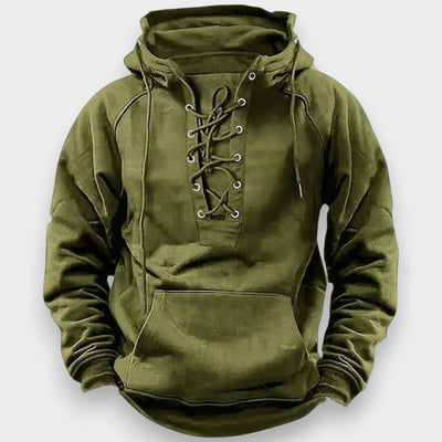 Marcos™ | Sudadera con Capucha Resistente para Estilo y Calidez