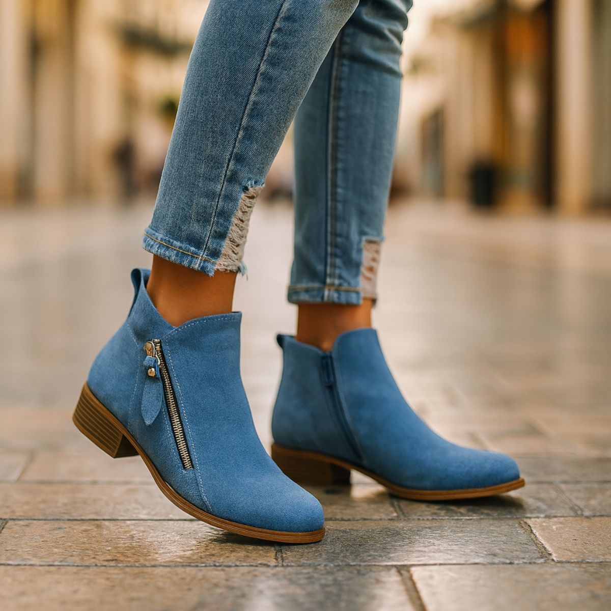 Mireia™ | Zapatos Ortopédicos Elegantes para Mujer