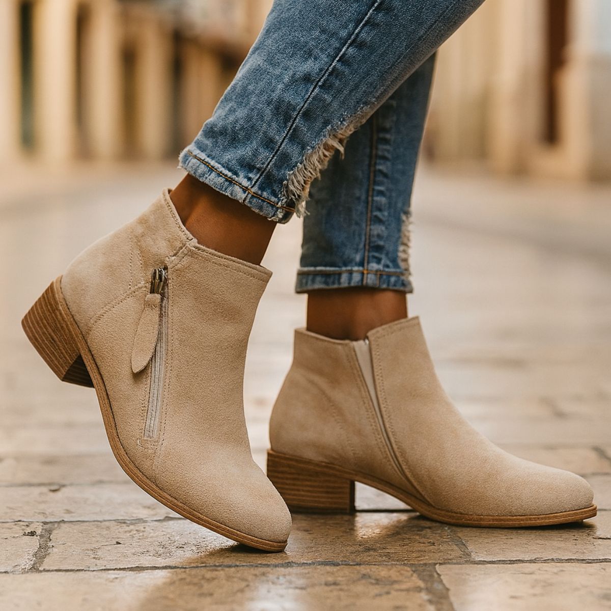 Mireia™ | Zapatos Ortopédicos Elegantes para Mujer