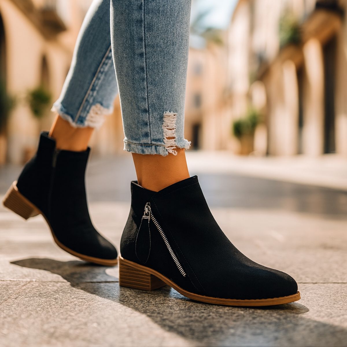 Mireia™ | Zapatos Ortopédicos Elegantes para Mujer