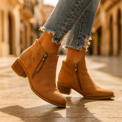 Mireia™ | Zapatos Ortopédicos Elegantes para Mujer