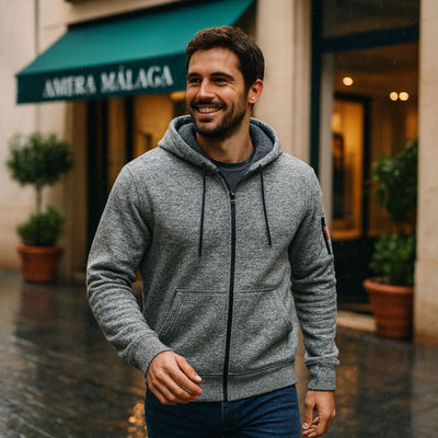 Elías™ | Chaqueta Polar Elegante y Cálida