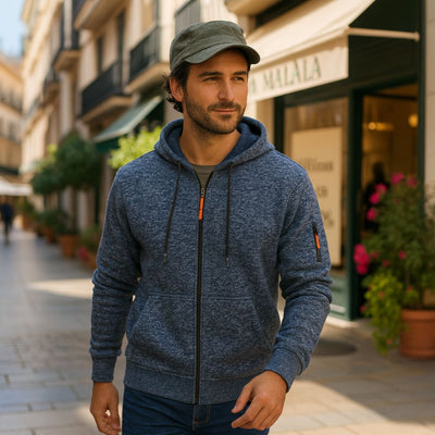 Elías™ | Chaqueta Polar Elegante y Cálida