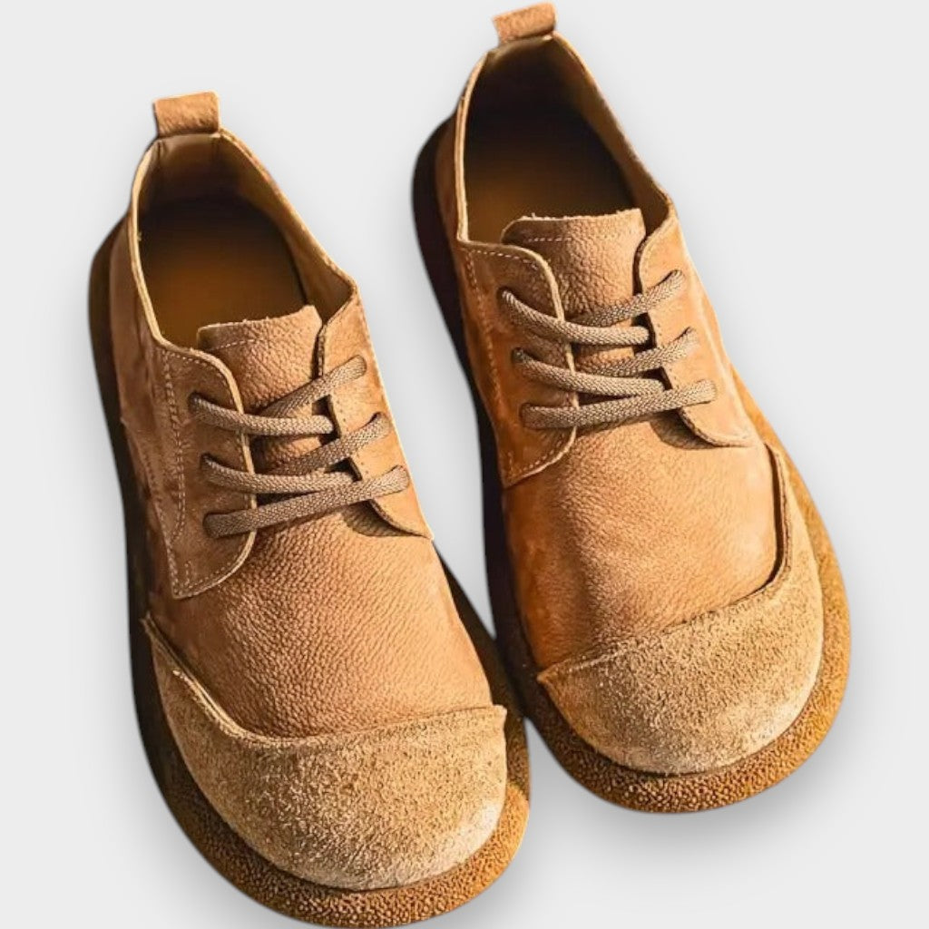 Rafael™ | Zapatos de Cuero de Lujo con Confort Ortopédico – Edición Prestige