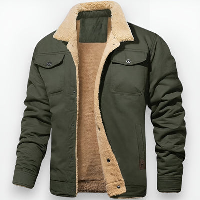 Ramiro™ | Chaqueta Bomber Clásica para un Estilo Atemporal