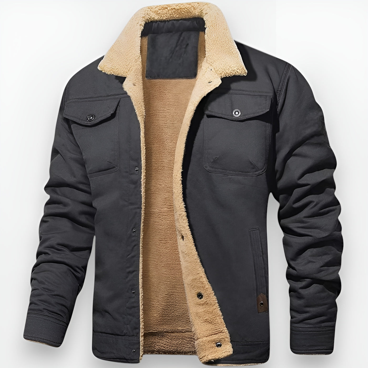Ramiro™ | Chaqueta Bomber Clásica para un Estilo Atemporal