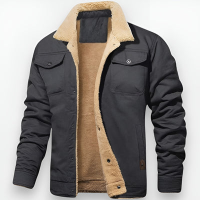 Ramiro™ | Chaqueta Bomber Clásica para un Estilo Atemporal