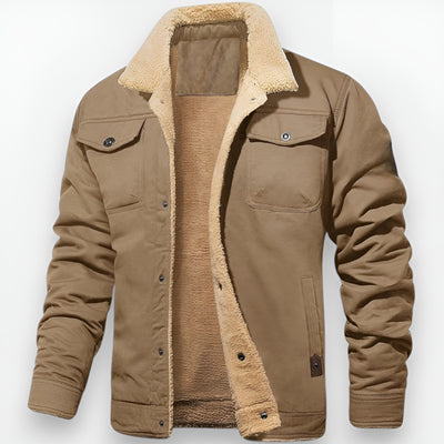 Ramiro™ | Chaqueta Bomber Clásica para un Estilo Atemporal