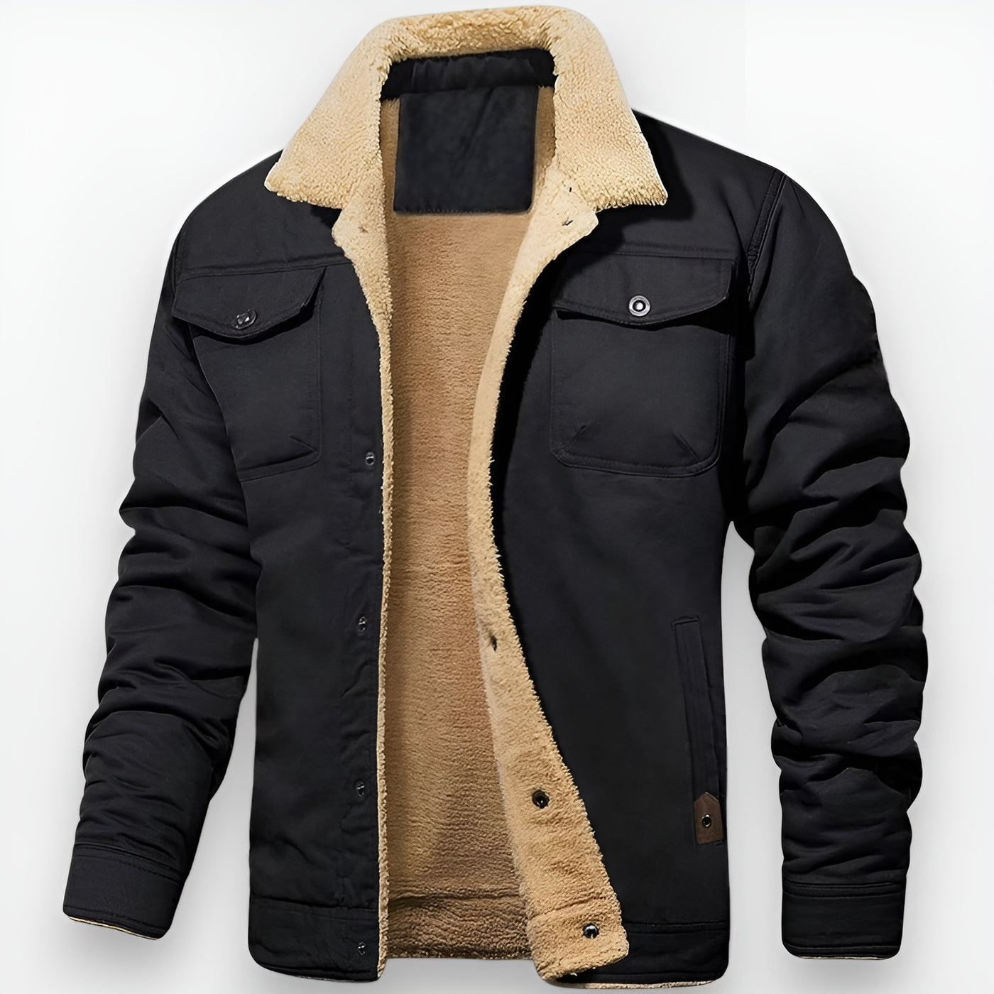 Ramiro™ | Chaqueta Bomber Clásica para un Estilo Atemporal