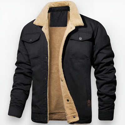 Ramiro™ | Chaqueta Bomber Clásica para un Estilo Atemporal