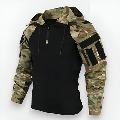 Rodrigo™ | Chaqueta Táctica para Protección y Estilo Outdoor