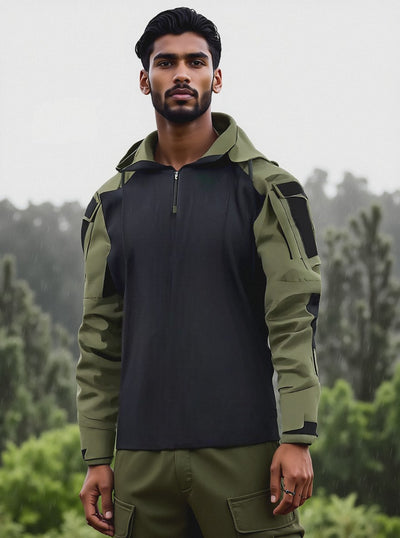 Rodrigo™ | Chaqueta Táctica para Protección y Estilo Outdoor