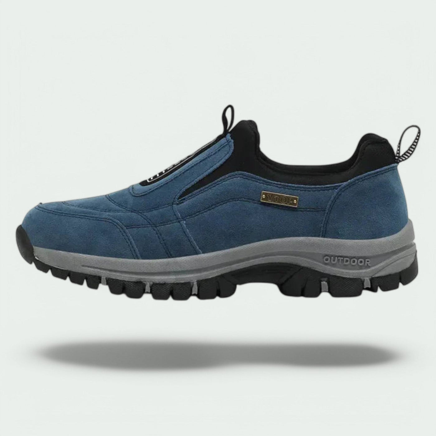 Tomás™ | Zapatos Ortopédicos de Senderismo para Hombres Activos