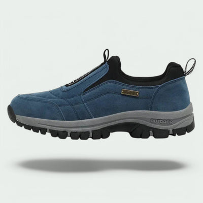 Tomás™ | Zapatos Ortopédicos de Senderismo para Hombres Activos