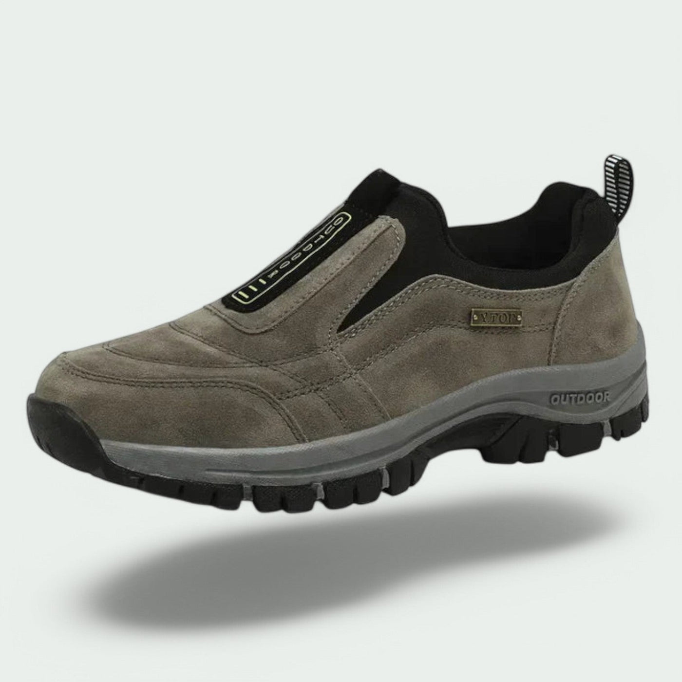 Tomás™ | Zapatos Ortopédicos de Senderismo para Hombres Activos
