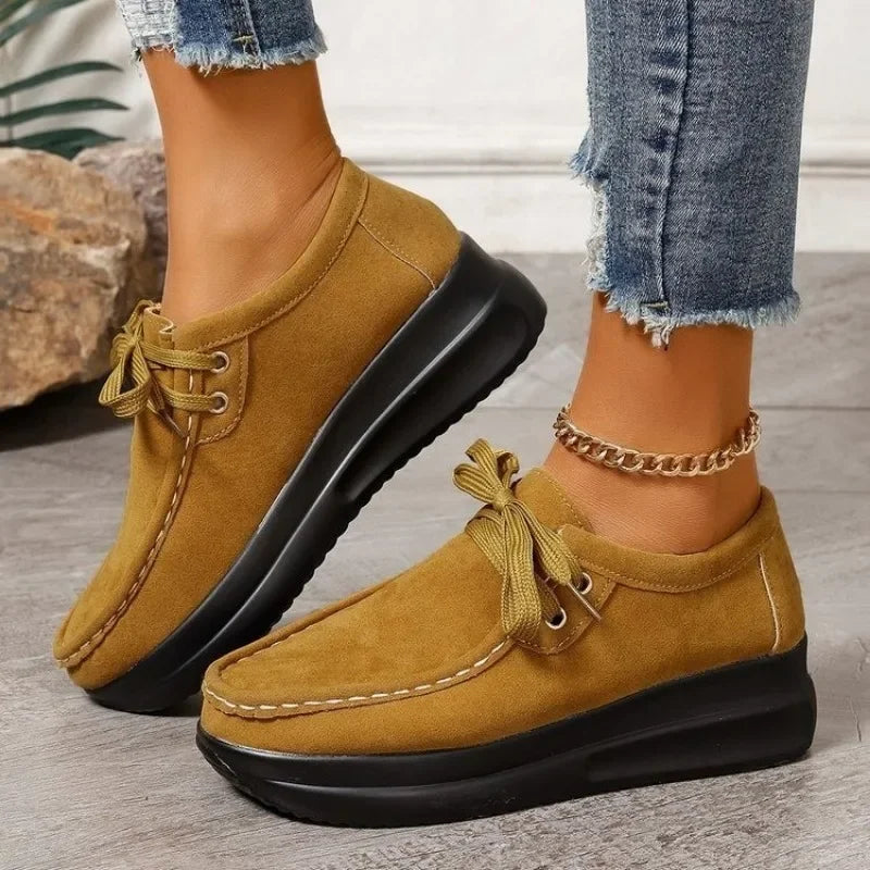 Renata™ | Zapato Súper Cómodo con Estilo Elegante para Días Fríos