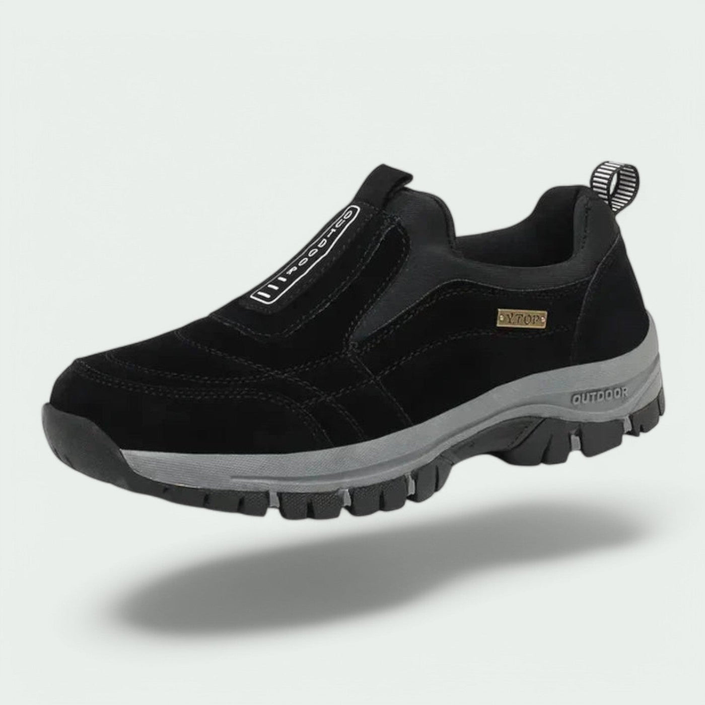 Tomás™ | Zapatos Ortopédicos de Senderismo para Hombres Activos