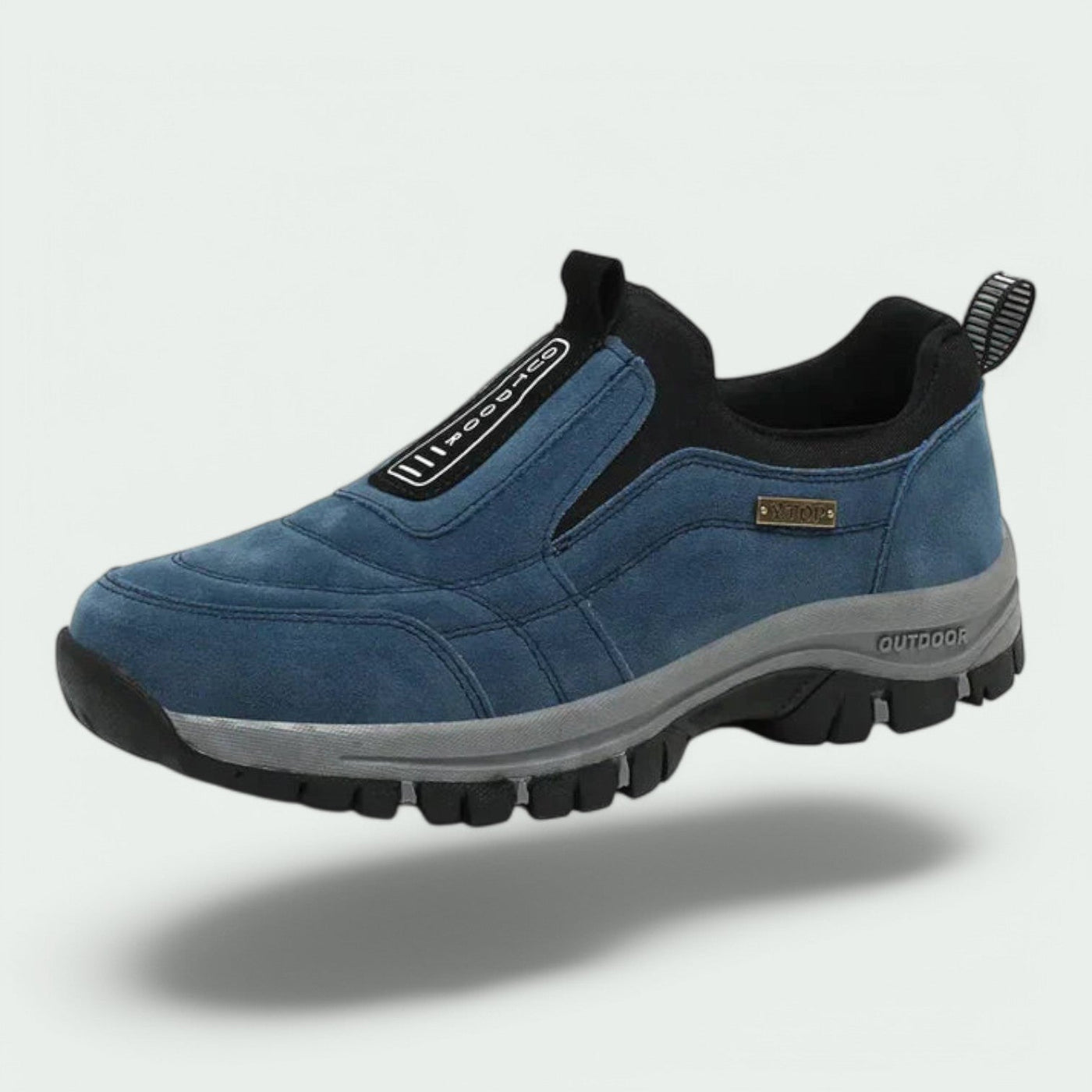 Tomás™ | Zapatos Ortopédicos de Senderismo para Hombres Activos