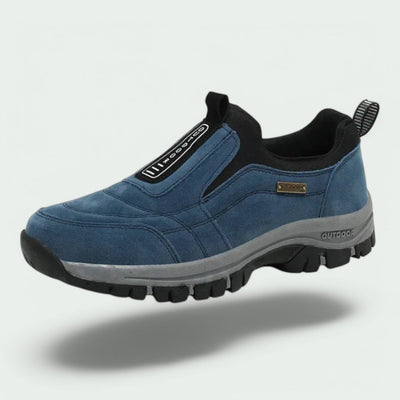 Tomás™ | Zapatos Ortopédicos de Senderismo para Hombres Activos