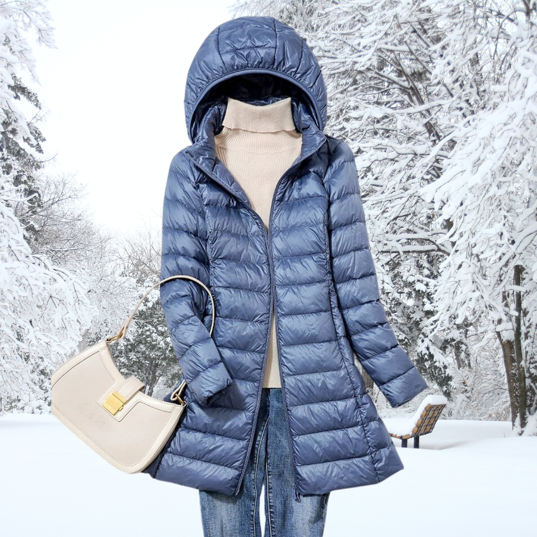 Claudia™ | Chaqueta Ligera Acolchada para Estilo y Comodidad en Cada Día